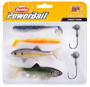 Powerbait PRO PACK ZANDER